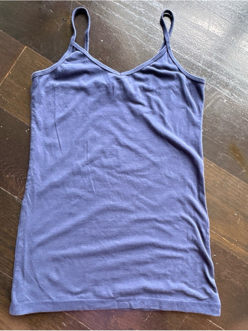 Forever 21 Navy Blue Spaghetti Strap Camisole